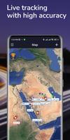 برنامه‌نما TawasolMap عکس از صفحه