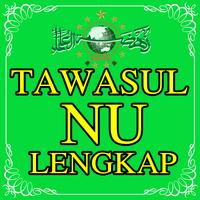 Tawasul Lengkap Plakat
