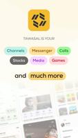 Tawasal SuperApp 海報