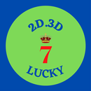 2D3D 7 Lucky APK