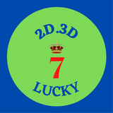 2D3D 7 Lucky icon