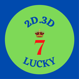 2D3D 7 Lucky