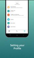 برنامه‌نما Tawkker عکس از صفحه