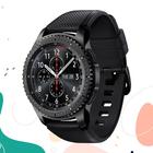 Galaxy gear S3 Frontier Advice icono