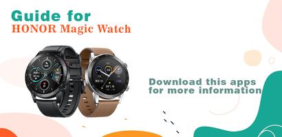 HONOR Magic Watch App Guide screenshot 1