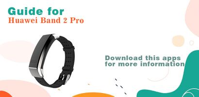 Huawei Band 2 Pro App Advice captura de pantalla 1