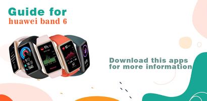 huawei band 6 app advice screenshot 1