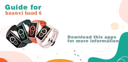 huawei band 6 app advice screenshot 2