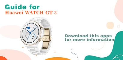Huawei Watch GT 3 App Guide screenshot 1