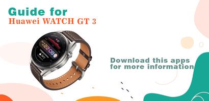 Huawei Watch GT 3 App Guide screenshot 2