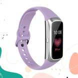 Samsung Galaxy Fit-e App Guide