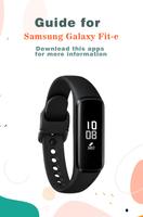 Samsung Galaxy Fit-e App Guide screenshot 3