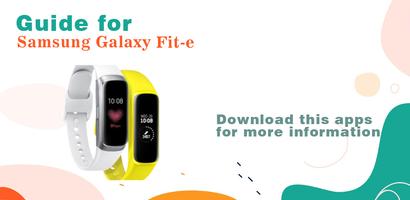 Samsung Galaxy Fit-e App Guide screenshot 2