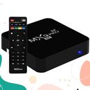 Remote MXQ 4k box Instructions APK