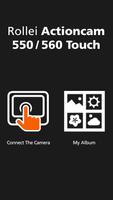 AC 550/560 Touch poster