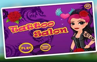 Ink Tattoo Maker : Tattoo Virtual Salon imagem de tela 3