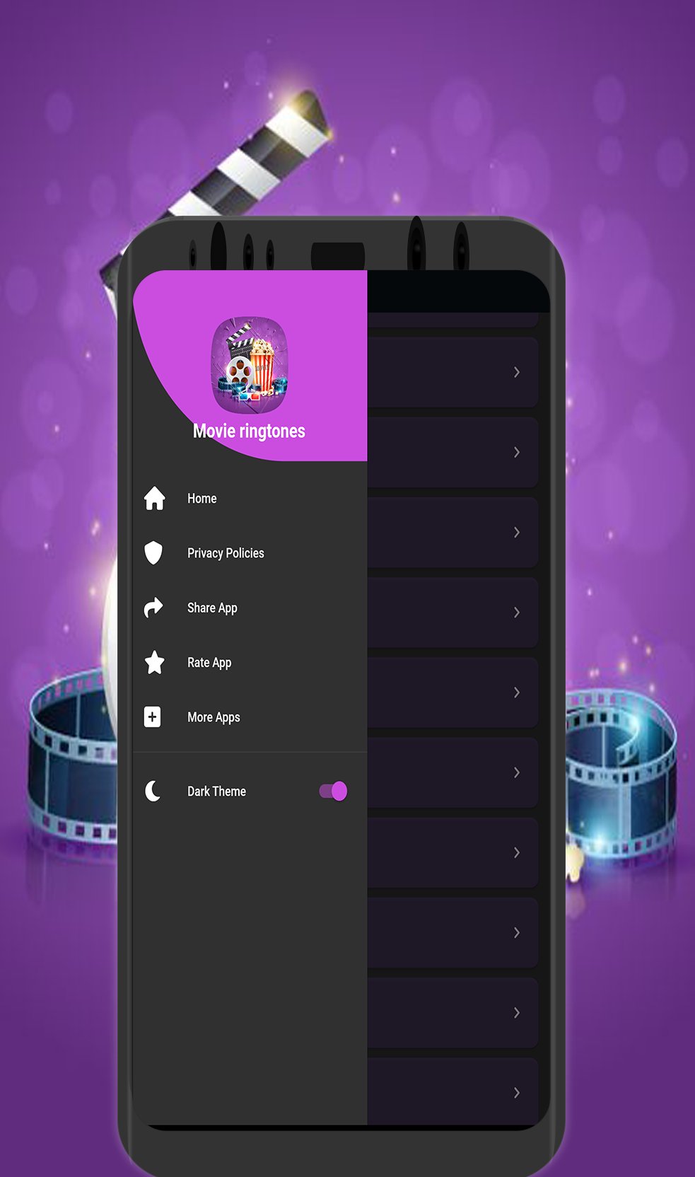 Movie and Series Ringtones APK for Android Download