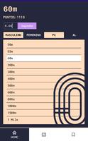TrackRanking - Atletismo تصوير الشاشة 3