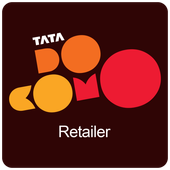 Tata Docomo Retailer icon