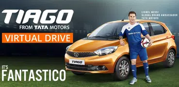 Tiago Virtual Drive