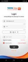 Tata Tele iManage ภาพหน้าจอ 1