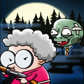 Nanay vs Zombies at mga Engkan иконка