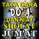 Tata Cara Dan Doa Niat Sholat Jum'at Berjamaah APK