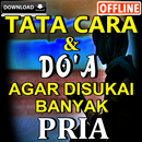 Tata Cara Dan Doa Agar Disukai Banyak Pria Lengkap APK