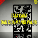 Tata Cara Doa Mandi Wajib Terlengkap Dan Terbaik APK