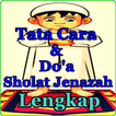Tata Cara Dan Niat Doa Sholat Jenazah Lengkap