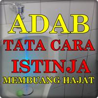 Tata cara Istinja Terlengkap Affiche
