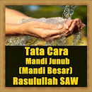 Tata Cara Mandi Junub (Mandi Besar) Rasulullah SAW APK
