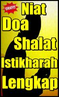 Cara Shalat Istikharah Niat Doa & Panduan Lengkap-poster