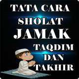 Tata Cara Shalat Jamak Lengkap simgesi