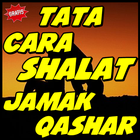Tata Cara Shalat Jamak Qashar simgesi