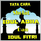 Tata Cara Sholat Idul Adha Dan Idul Fitri أيقونة
