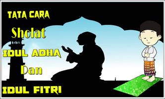 Tata Cara Sholat Idul Adha Dan Idul Fitri تصوير الشاشة 3