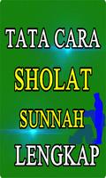 Tata Cara Sholat Sunnah Lengka capture d'écran 3