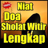 Tata Cara Sholat Witir Doa & Keutamaan Lengkap simgesi