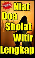 Tata Cara Sholat Witir Doa & Keutamaan Lengkap Ekran Görüntüsü 2