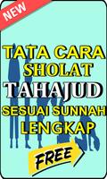 Tata Cara Sholat Tahajud Sesuai Sunah Rosul poster