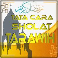 TATA CARA SHOLAT TARAWIH Poster