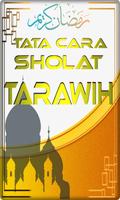 TATA CARA SHOLAT TARAWIH ภาพหน้าจอ 1