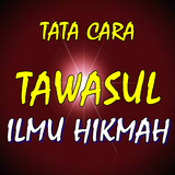 Tata Cara Tawasul Ilmu Hikmah icône