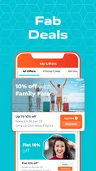 Air India Express アプリダウンロード