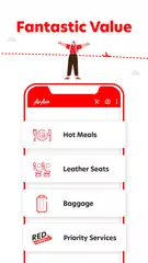 Скачать AirAsia India APK