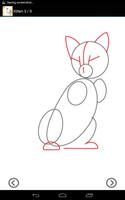 Lets Draw Cats and Dogs Ekran Görüntüsü 3