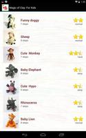 Magic of Clay: Sculpt For Kids โปสเตอร์