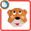 Origami as Puzzle for Kids APK