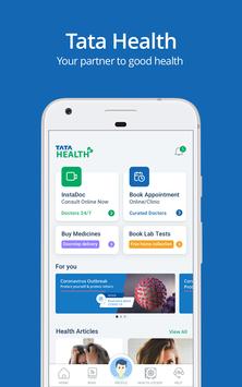 Tata Health 海报